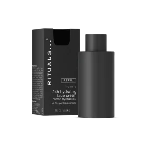 RITUALS Homme 24h Hydrating Face Cream Refill